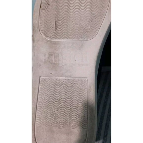 Kenneth Cole Unlisted 8.5M Mens Lace Up Black Suede Upper Design 30597 - Picture 5 of 7